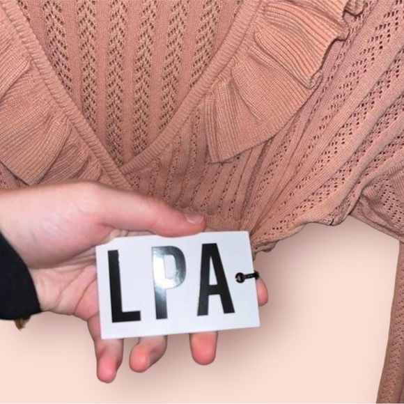 LPA Sweater - Picture 5 of 5